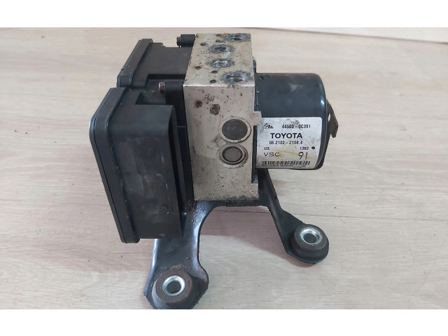 Блок управления ABS 89541-0C491 Toyota Tundra II