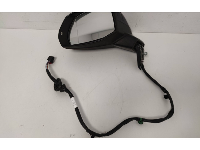 Зеркало электрическое Audi Q5 SQ5 2017 - года