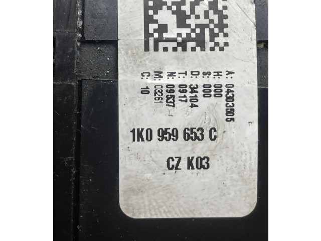 Подрулевой шлейф SRS 1K0959653C, CZK03 Skoda Octavia Mk2 (1Z)