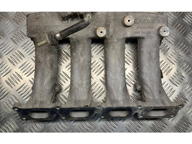 Блок комфорта 06B133223D   Volkswagen PASSAT B5.5   