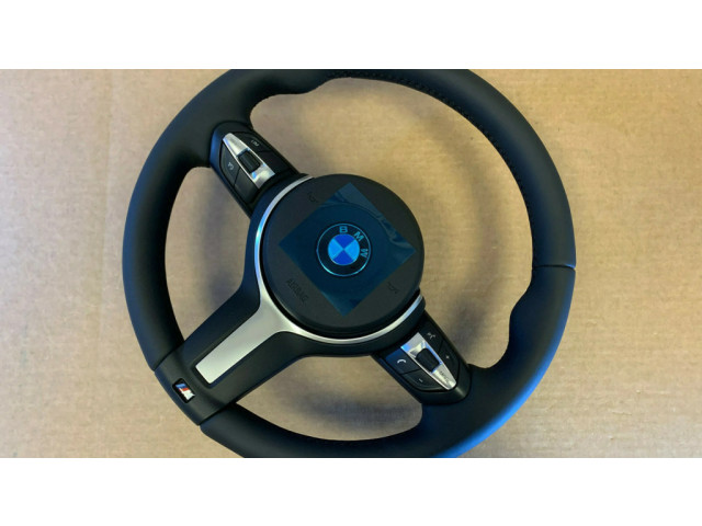 Volant BMW X5 F15 2016 32307847455, 32307851499