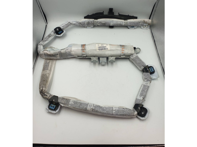 Боковая подушка безопасности 9182225 BMW X3 F25