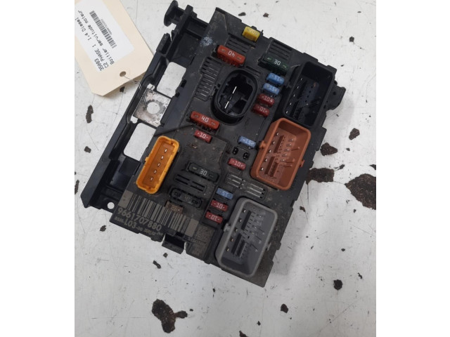 Модуль управления BSM 9661707880 Citroen C2