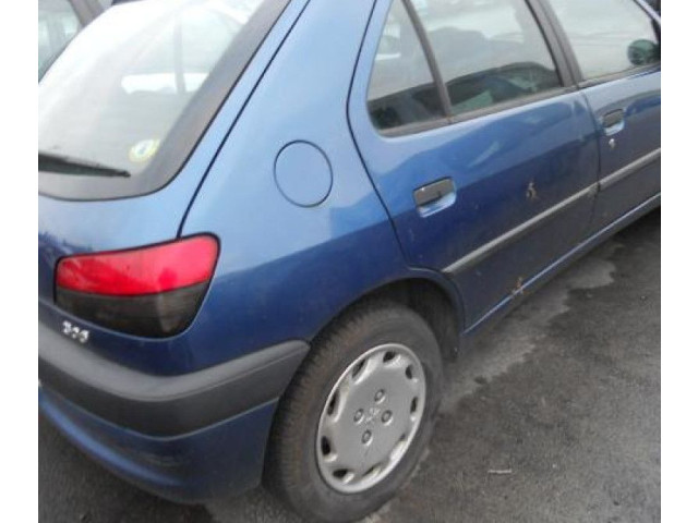 Блок АБС 454134   Peugeot  306   -  года