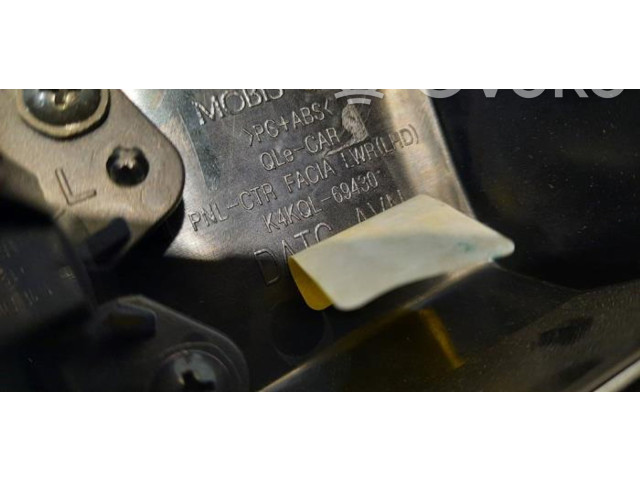 Блок управления климат-контролем K4KQL69430   KIA Sportage