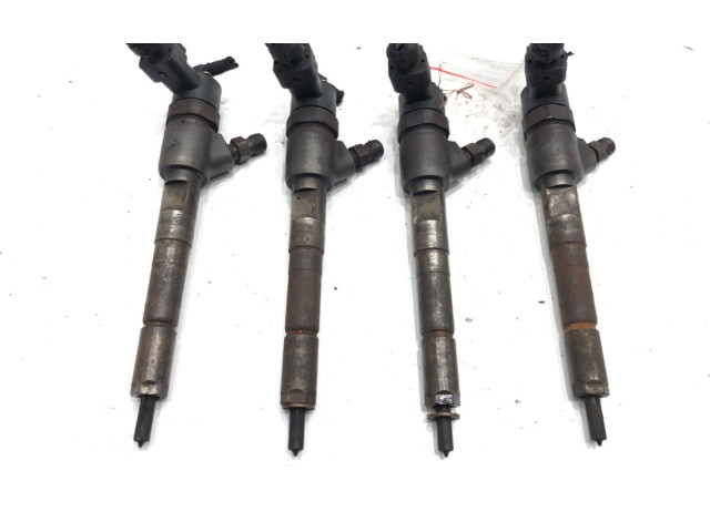 Комплект форсунок 0445110183 Fiat Grande Punto