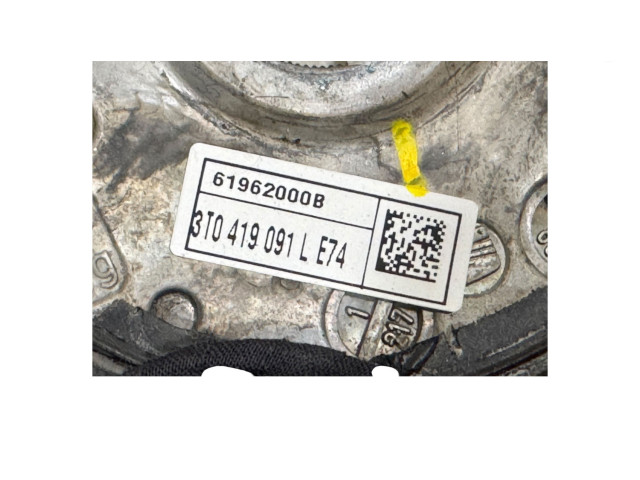 Руль Skoda Octavia Mk2 (1Z)  2004 - 2013 года 3T0419091L, 61962000B      