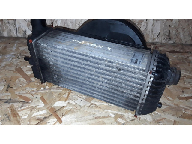 Интеркулер 8V619L440BC Mazda 3 II 1.6