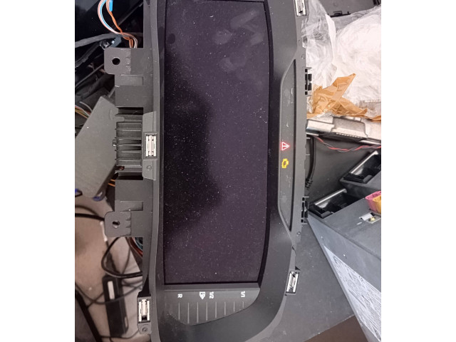 Панель приборов 5E3920774 Skoda Octavia Mk4