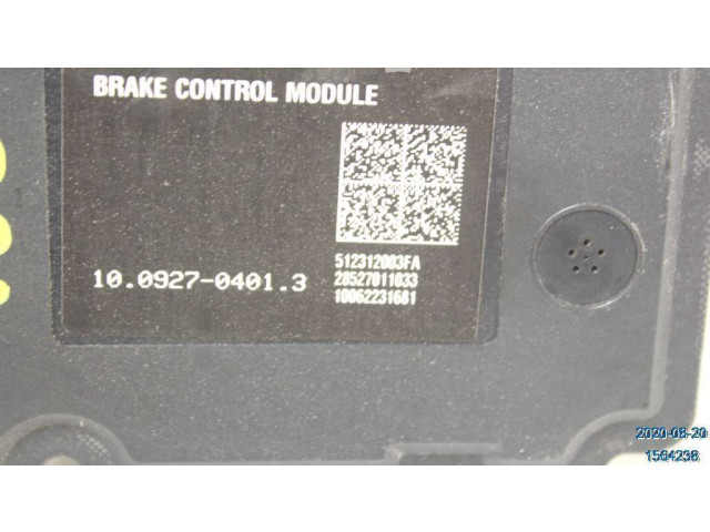 Блок управления АБС 31341513, 10021209134   Volvo V60