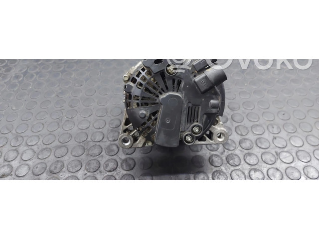 Генератор 9621721480 Citroen Berlingo