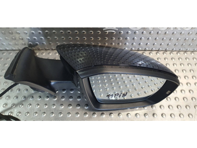 Зеркало электрическое Skoda Octavia Mk4 2019 - года