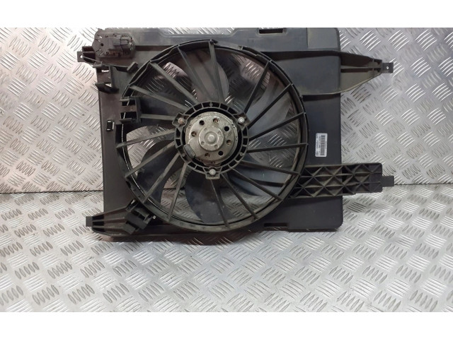 Комплект вентиляторов 8200151465A Renault Scenic II - Grand scenic II