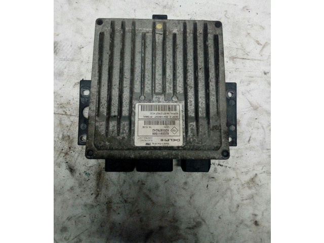 Блок управления двигателя 8200911566   Renault Twingo II