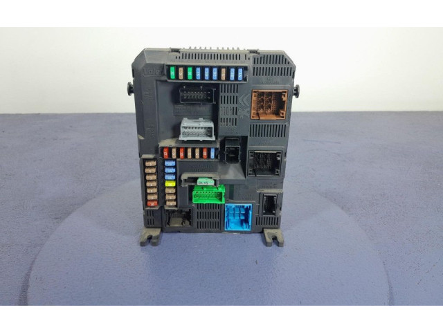 Pojistková skříňka 9807531680, 9807531680 Peugeot 301 2014