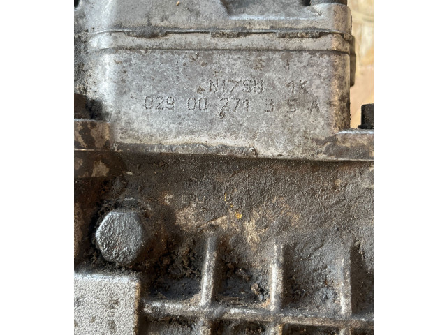 Топливный насос