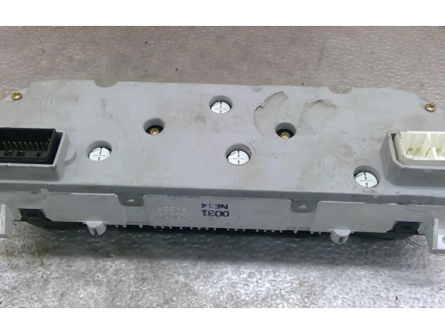 Блок управления климат-контролем 79600S7AG72ZA   Honda Stream