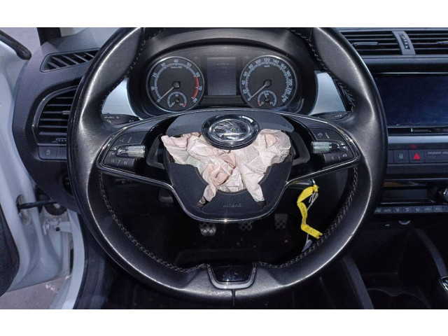 Руль Skoda Fabia Mk3 (NJ) 2015 - 2021 года