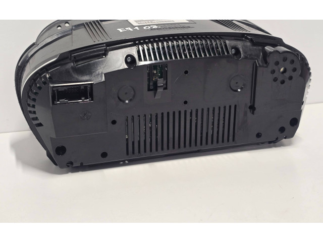 Přístrojová deska BMW X6 E71 2008 934516799, 62119189886