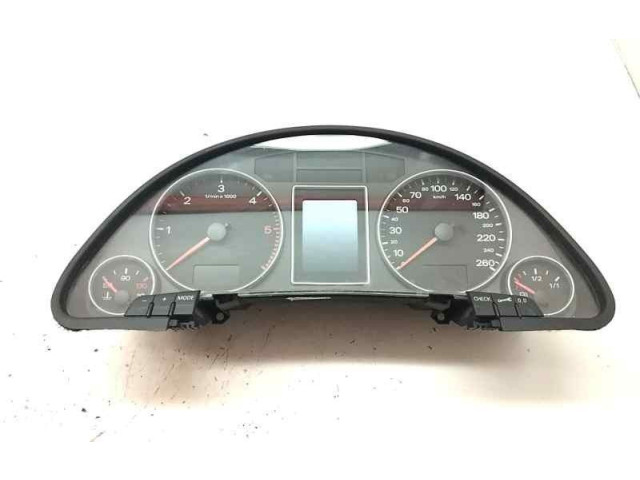 Панель приборов 0263626090 Audi A4 Allroad