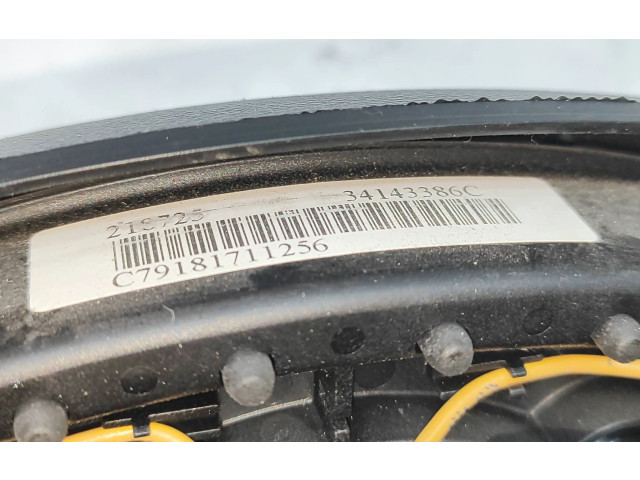 Надувная подушка для руля 985707956R, 34229094D Nissan NV300