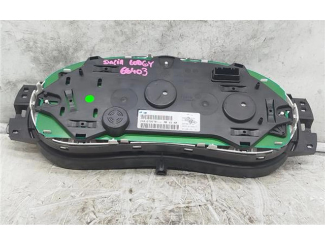 Панель приборов 248107977R, 248107977R Dacia Lodgy