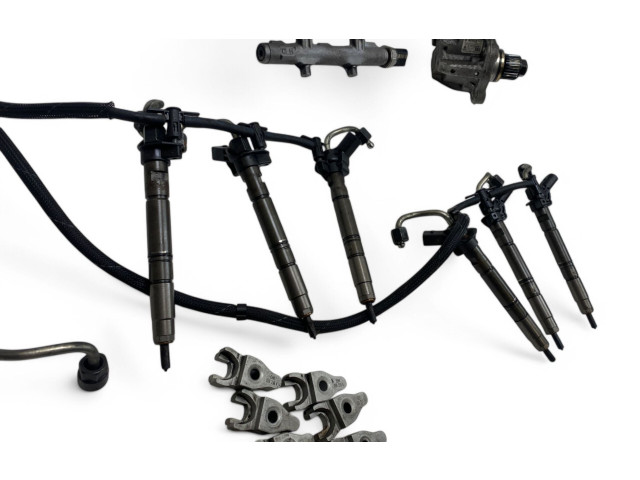 Vstřikovač 059130277ED, 059130090CS Audi Q7 4M CRT