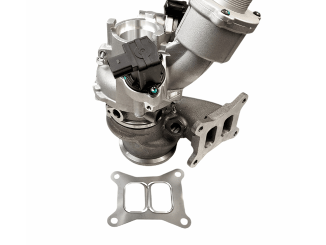 Турбина Audi A1 9VA09, TC40-0038