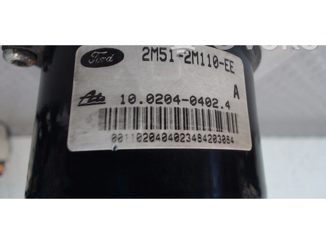 Блок АБС 2M512M110EE, 1306742   Ford  Transit -  Tourneo Connect  2003 - 2008 года