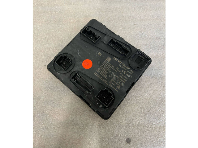 Блок управления АБС BOSCH Audi A8 S8 D2 4D