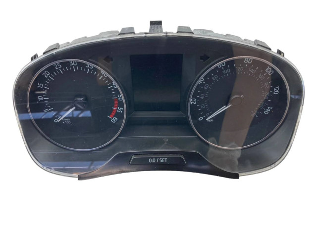 Панель приборов 5JA920901, A2C96160800   Skoda Rapid (NH)       