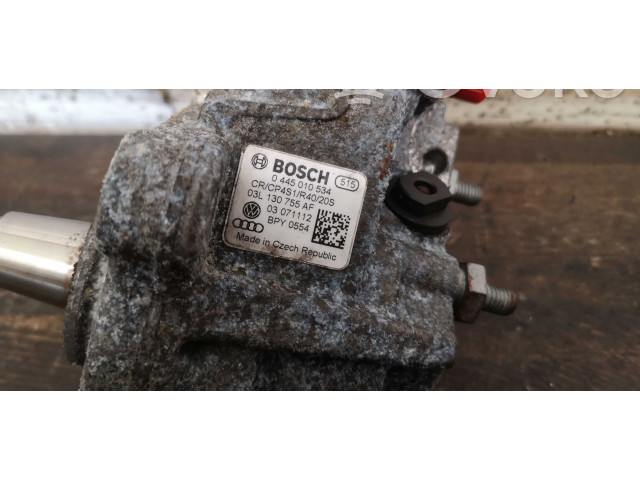 Топливный насос