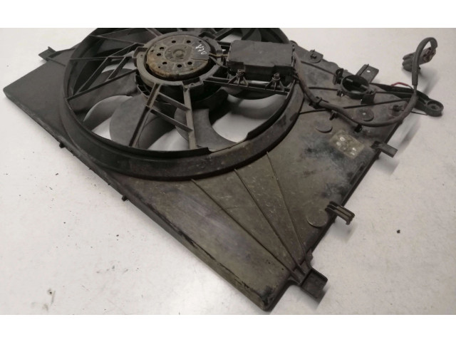 Вентилятор радиатора     8623735, 0130303895    Volvo V70 