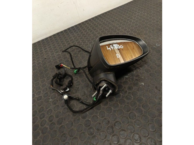 Зеркало электрическое Audi A1 2010 - 2018 года