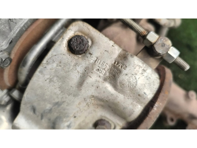 Turbodmychadlo Турбина 03L145811D, 03L145873C Volkswagen Amarok 2.0 CDCA