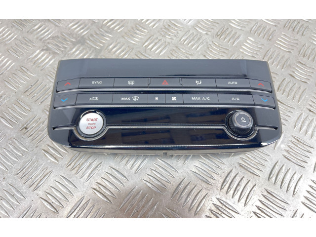 Блок управления климат-контролем GX7318C858VF, 150429A0488X Jaguar XE