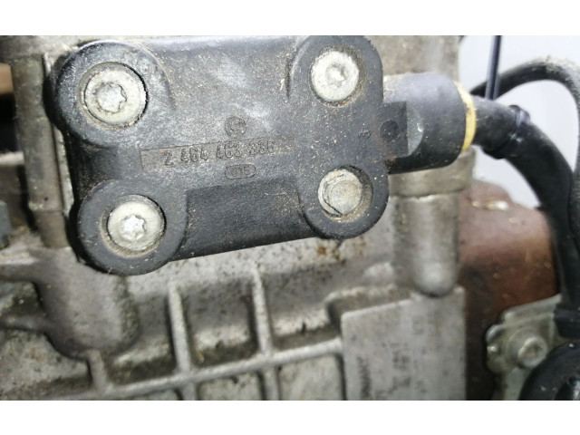 Топливный насос