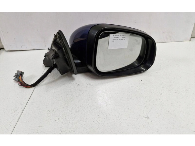 Зеркало электрическое        Jaguar XF   -  года   