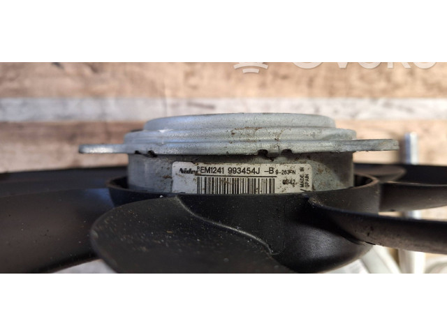 Вентилятор радиатора     993454J    Audi Q5 SQ5 