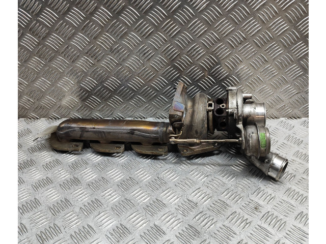 Turbodmychadlo Турбина A2780903780 Mercedes-Benz GL X166