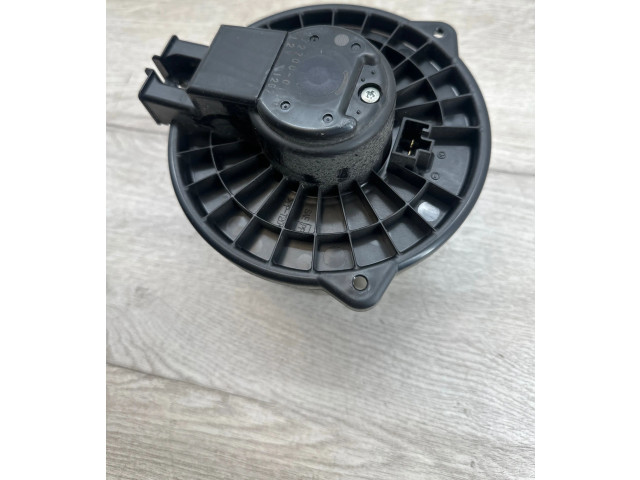 Вентилятор печки 2727000120 Mitsubishi Grandis