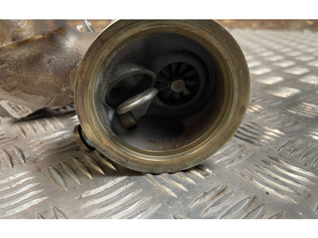  Турбина Peugeot 2008 II  9845031980, 901680-0002         