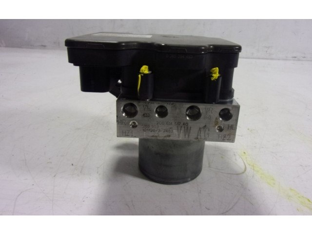 Блок АБС 2Q0614517AQBEF, 2Q0614517AQ   Audi  A1  2018 -  года