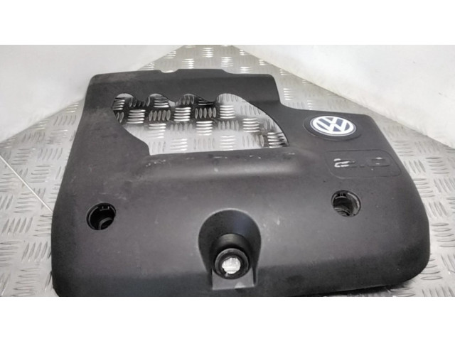 Крышка двигателя (отделка)