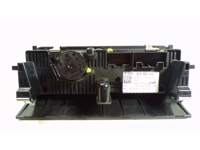 Блок управления климат-контролем 8XA8200436PS, 8XA820043 Audi A1