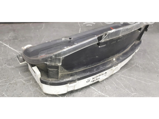 Přístrojová deska Suzuki Wagon R+ 2003 34100-75f10