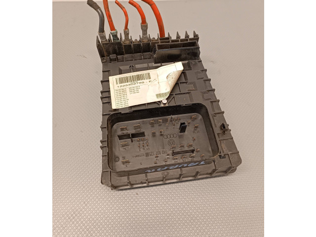 Блок предохранителей  1K0937125D, 01718307   Volkswagen Touran II    