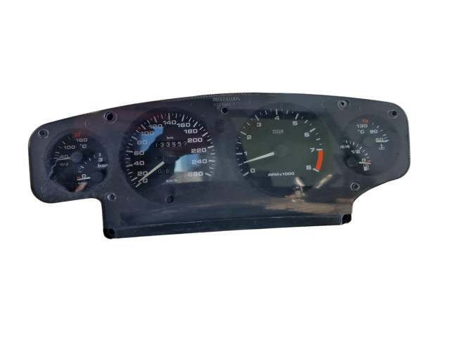 Панель приборов Fiat Coupe