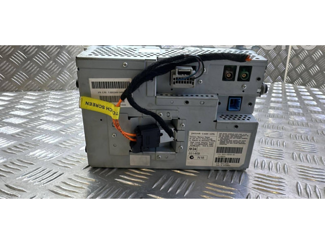 Дисплей CX2314F667 Jaguar XF X250