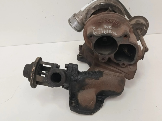  Турбина Citroen Xsara 1.9 037581         